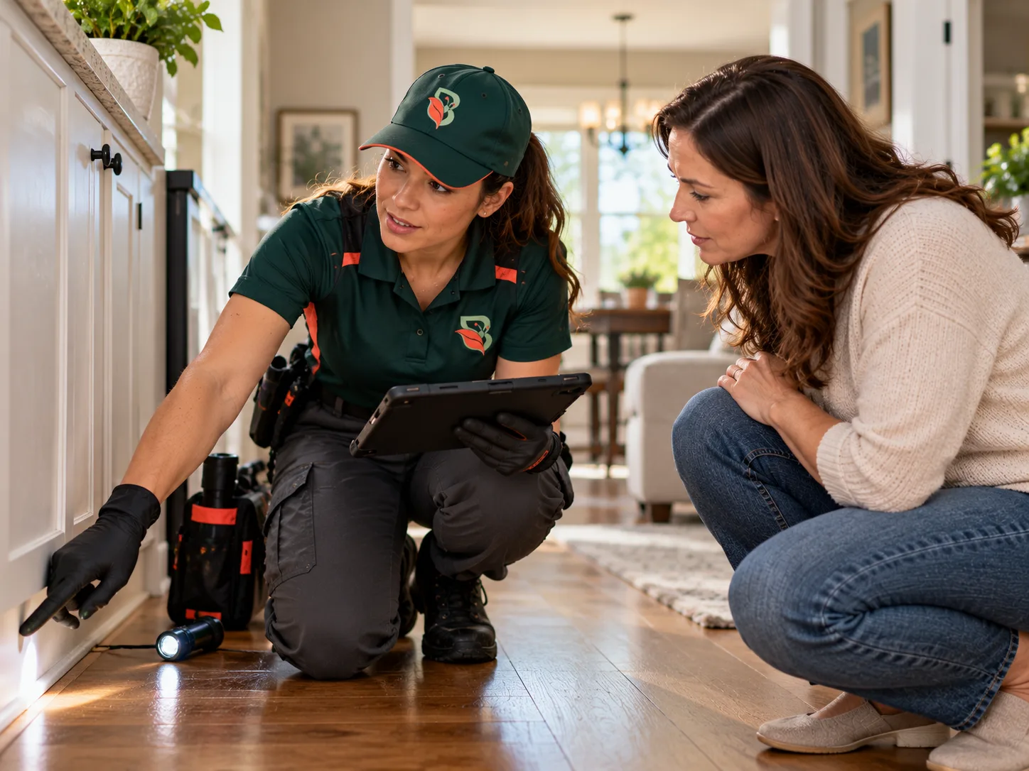 Pest Control Boligee, AL FAQs